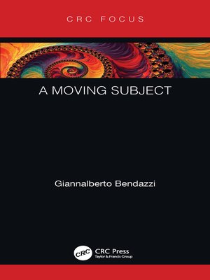 cover image of A Moving Subject